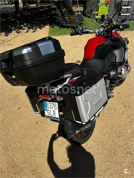 BMW R 1200 GS Adventure – Vista 2