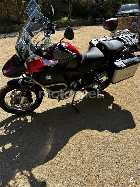 BMW R 1200 GS Adventure – Vista 3