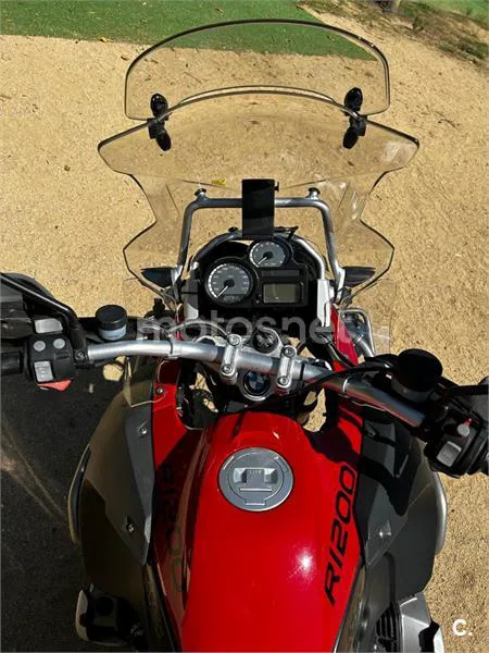 BMW R 1200 GS Adventure – Vista 5