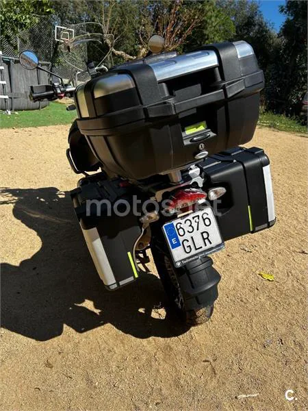 BMW R 1200 GS Adventure – Vista 6