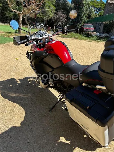 BMW R 1200 GS Adventure – Vista 7