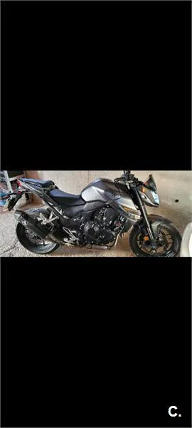 Honda CB 750 – Vista 3