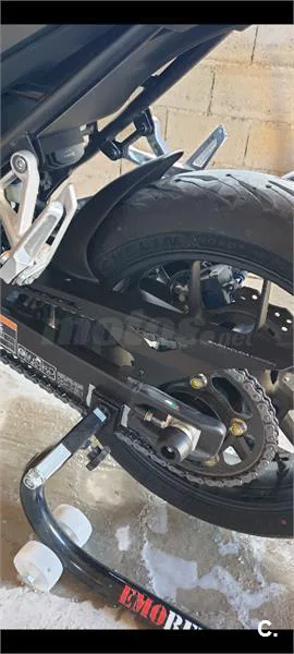 Honda CB 750 – Vista 7