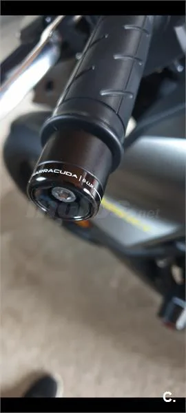 Honda CB 750 – Vista 8