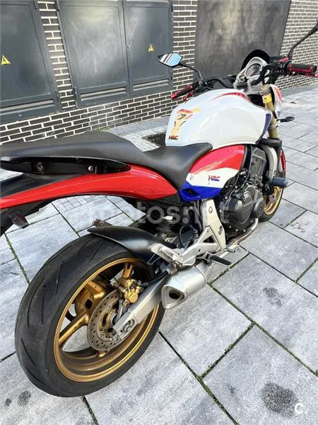 Honda CB 600 F – Vista 3