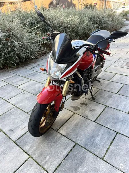 Honda CB 600 F – Vista 7