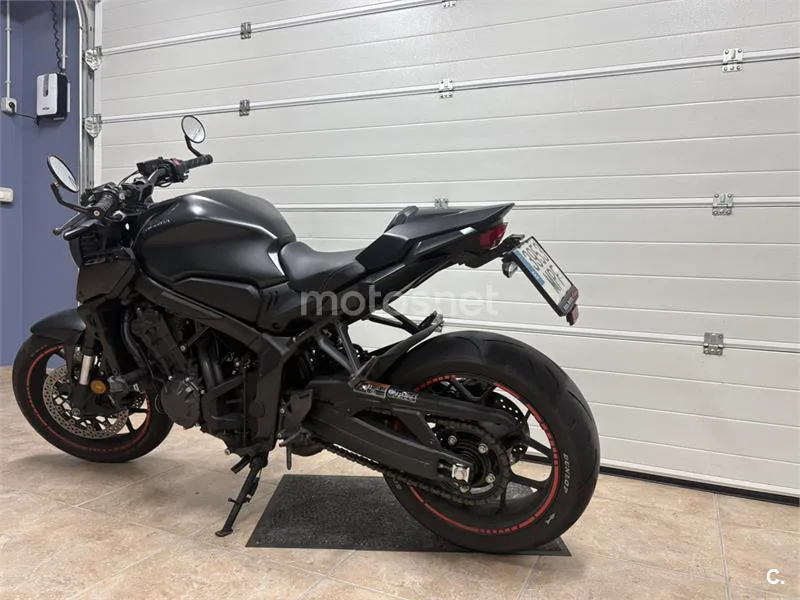 Honda CB650R 7300 € 2024 Illes Balears - 2