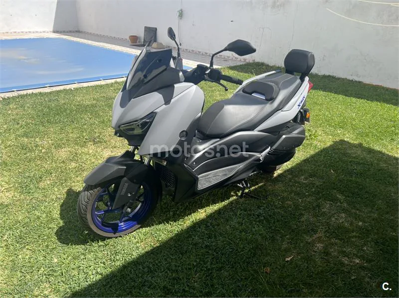 Yamaha XMAX 300 – Vista 2