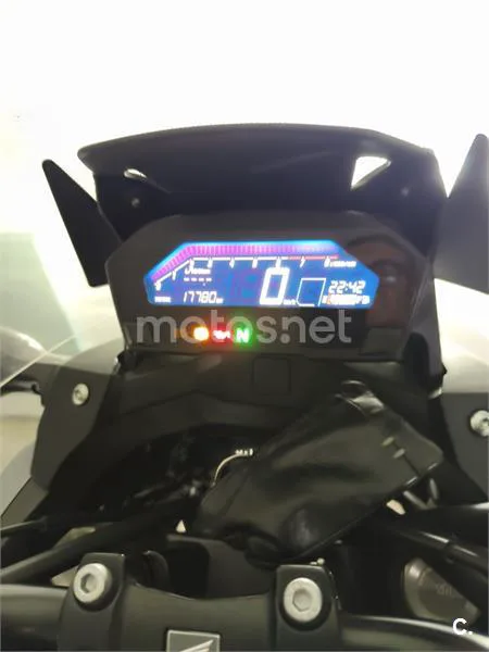 Honda NC 750 X – Vista 2