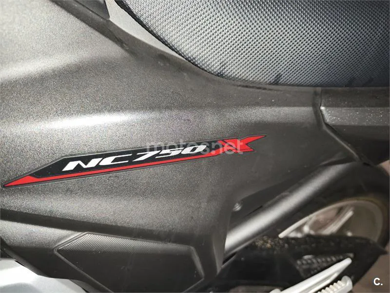 Honda NC 750 X – Vista 4