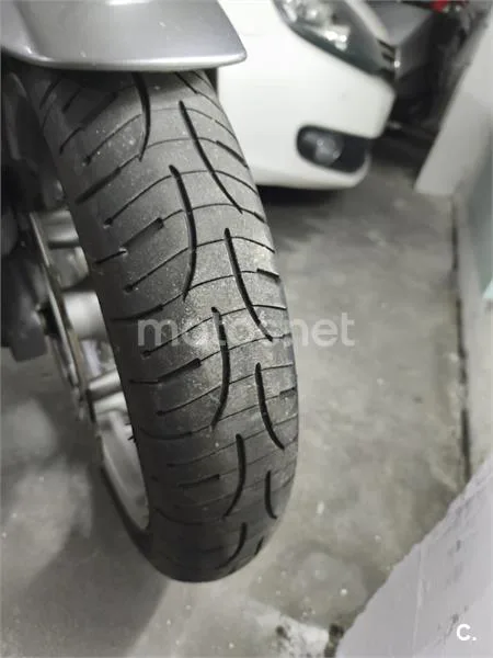 Honda NC 750 X – Vista 8