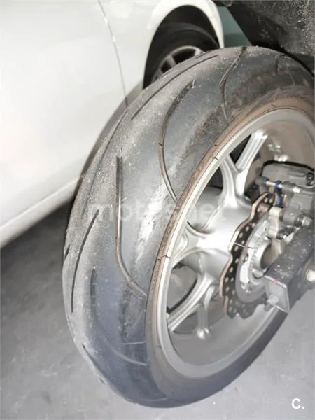 Honda NC 750 X – Vista 9