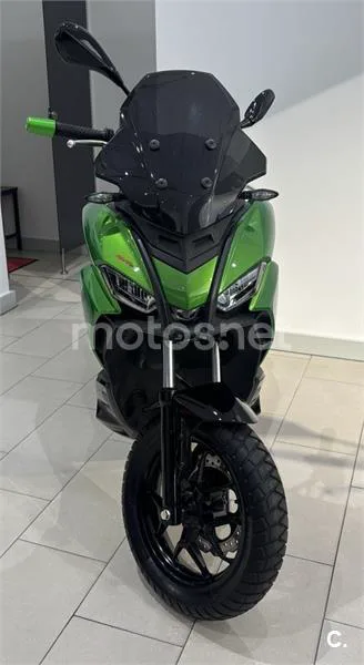 Aprilia SR GT 125 2300 € 2021 Barcelona - 2