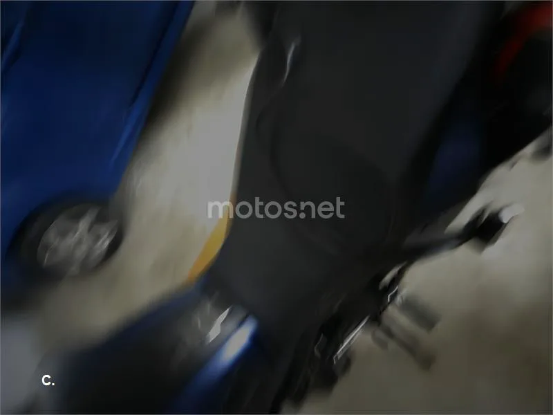 Yamaha Tracer 700 – Vista 7