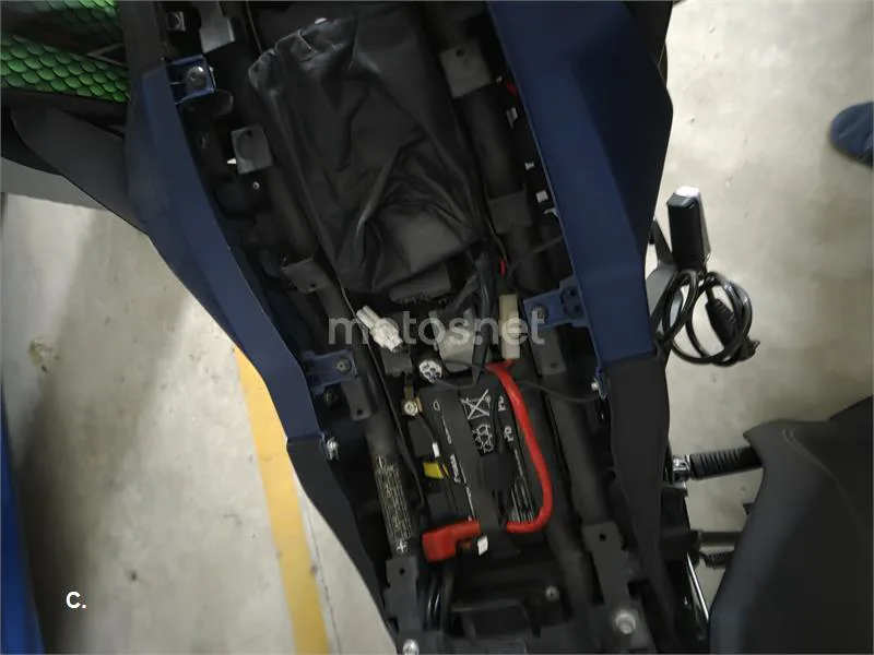 Yamaha Tracer 700 – Vista 9