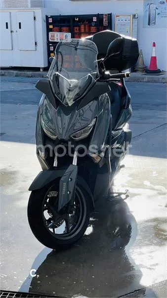 Yamaha XMAX 300 – Vista 2