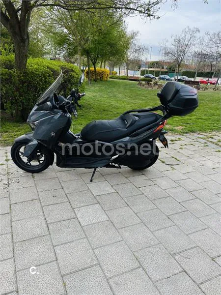 Yamaha XMAX 300 – Vista 5