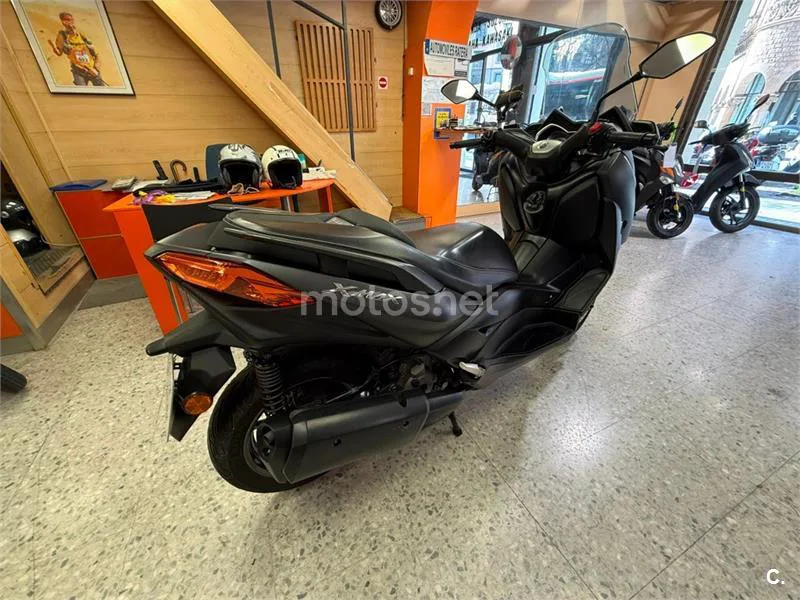 Yamaha XMAX 300 – Vista 4
