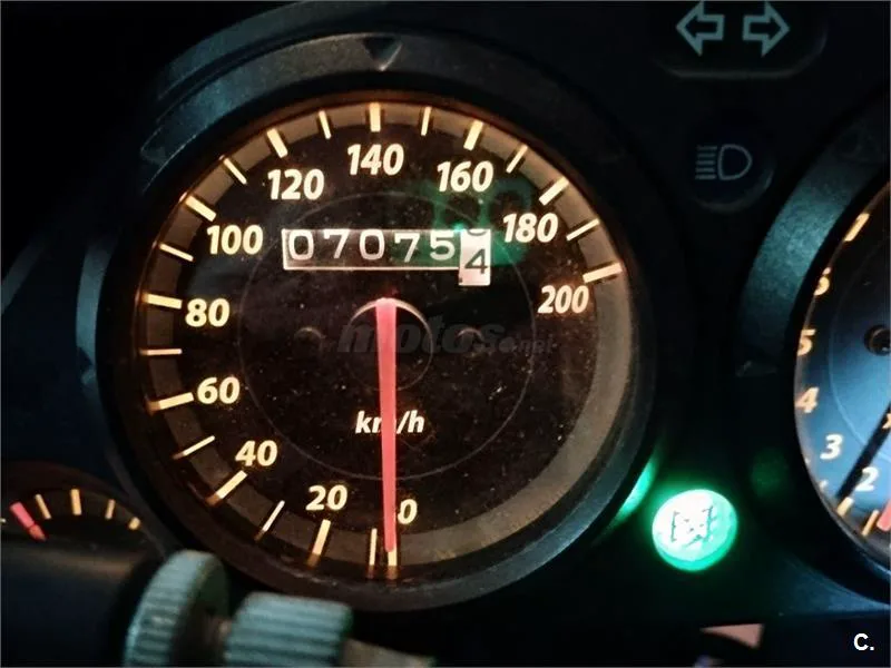 Honda CBR 125R – Vista 3