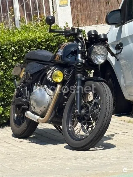 Royal Enfield Continental GT 650 – Vista 2