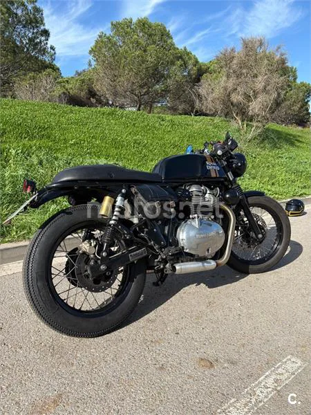 Royal Enfield Continental GT 650 – Vista 6