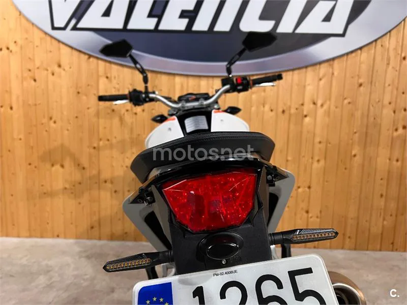 KTM 690 Duke – Vista 11