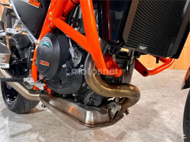KTM 690 Duke – Vista 31