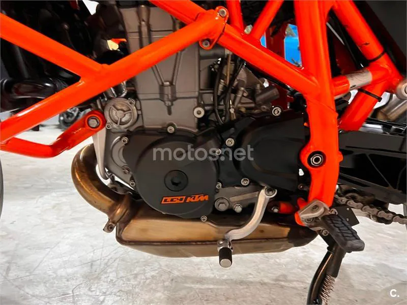 KTM 690 Duke – Vista 54