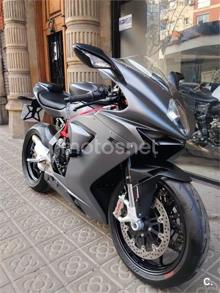 MV Agusta F3 675 – Vista 11