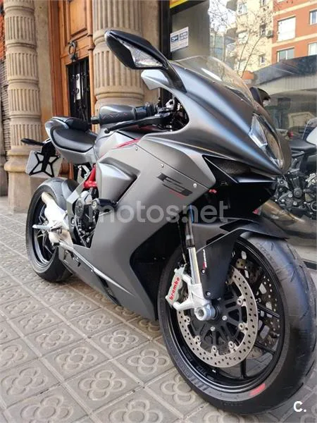MV Agusta F3 675 – Vista 12