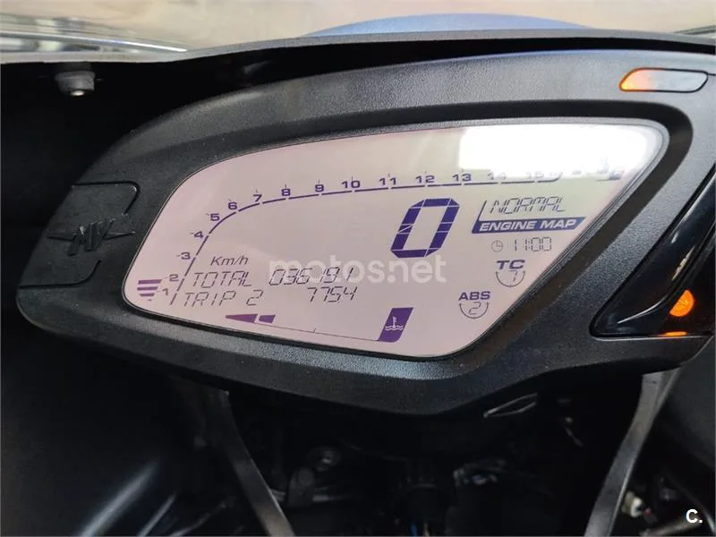 MV Agusta F3 675 – Vista 16