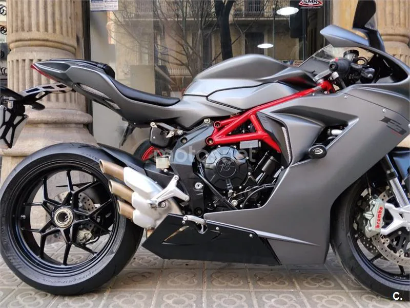 MV Agusta F3 675 – Vista 3