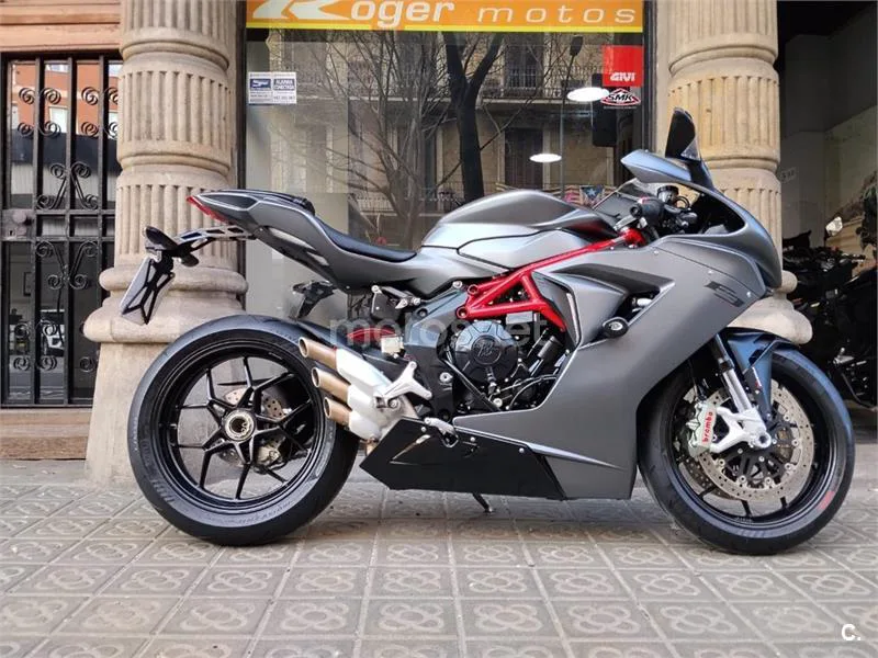 MV Agusta F3 675 – Vista 4