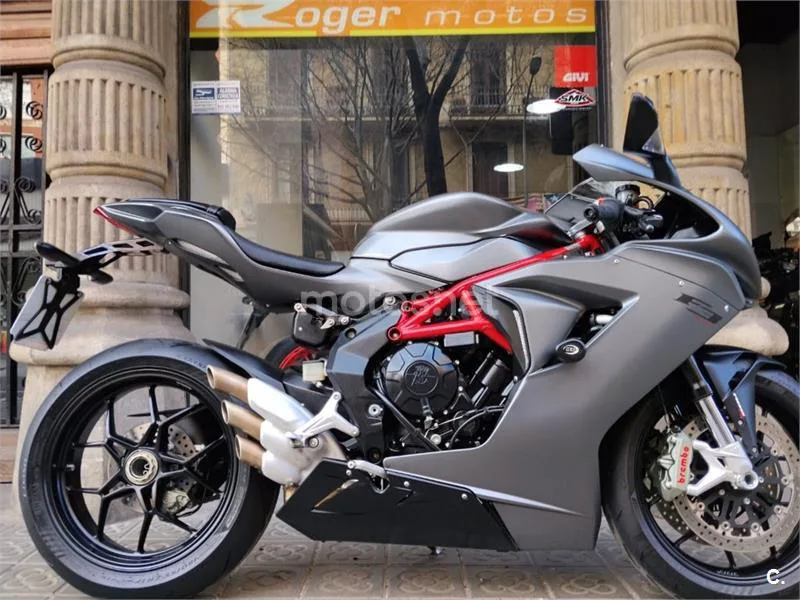 MV Agusta F3 675 – Vista 5