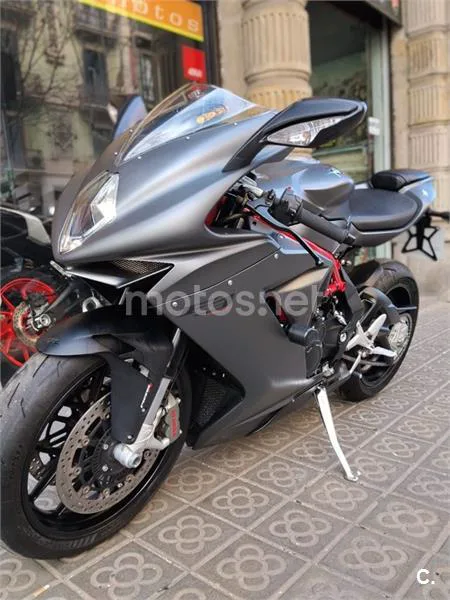 MV Agusta F3 675 – Vista 7
