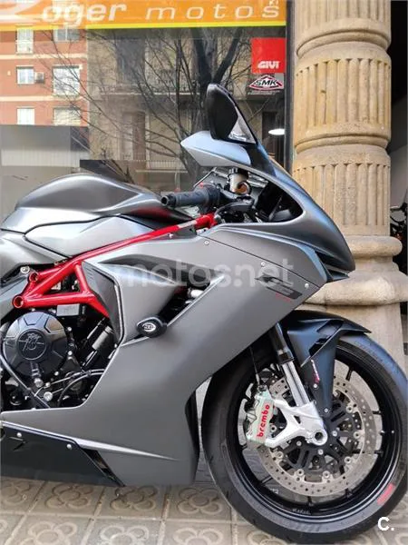 MV Agusta F3 675 – Vista 10