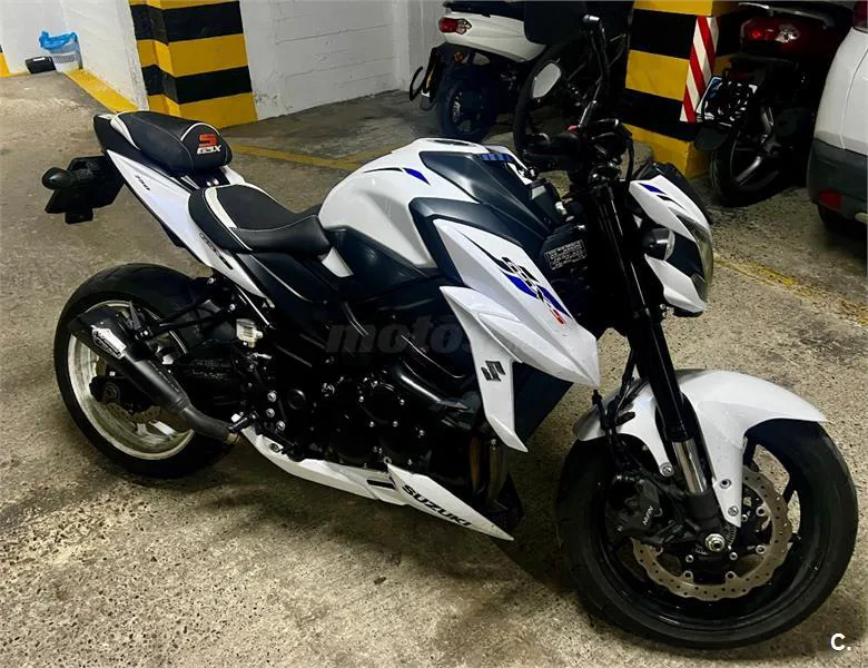 Suzuki GSX-S750 6200 € 2019 Cádiz - 1