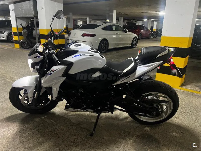 Suzuki GSX-S750 6200 € 2019 Cádiz - 2