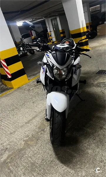 Suzuki GSX-S750 – Vista 3