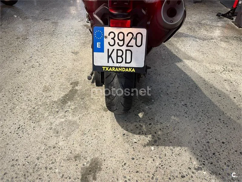 Yamaha TMAX – Vista 6