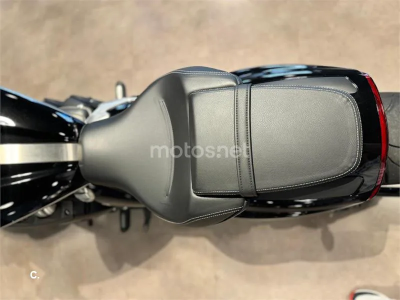 Triumph Rocket 3 – Vista 11