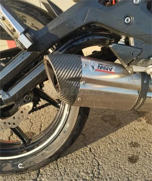 Kawasaki ER-6N – Vista 4