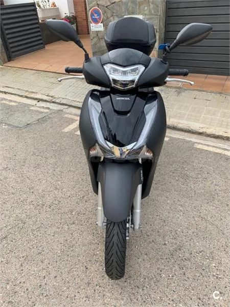 Honda SH125i – Vista 5