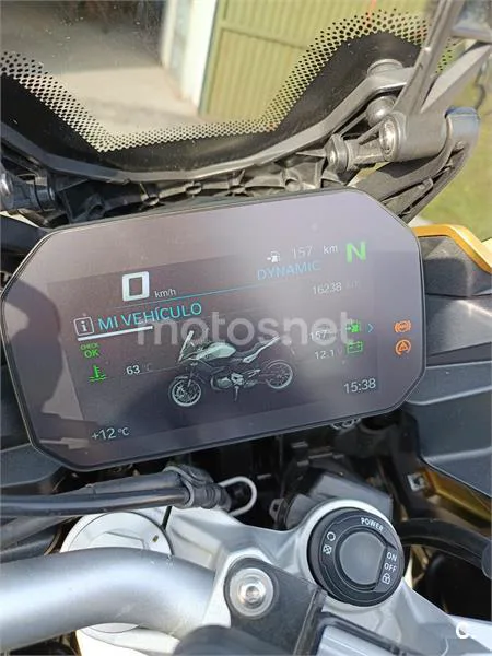 BMW F 900 XR – Vista 4