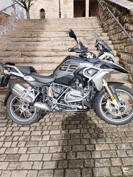 BMW R 1200 GS – Vista 2