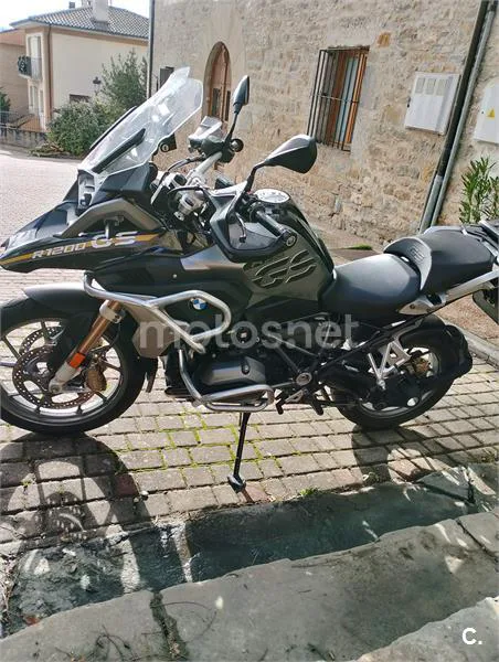 BMW R 1200 GS – Vista 4