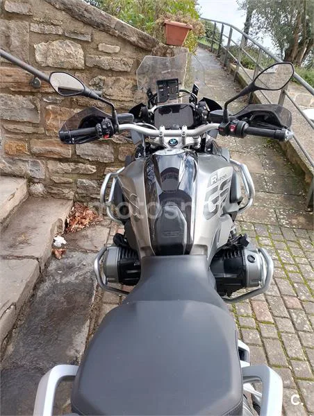 BMW R 1200 GS – Vista 5