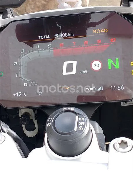 BMW R 1200 GS – Vista 6