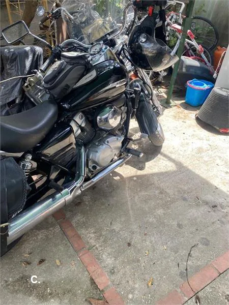 Honda Innova 125 – Vista 2
