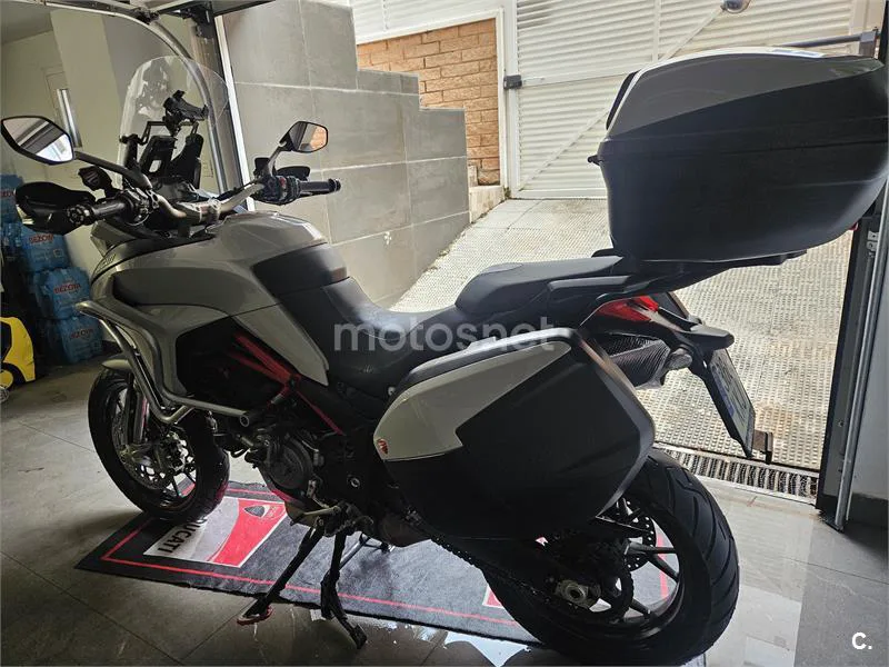 Ducati Multistrada 950 – Vista 3